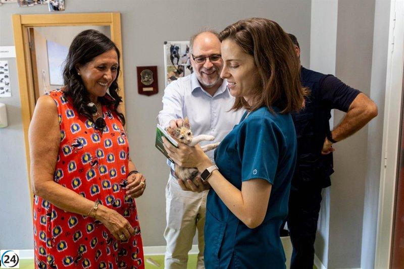 Zaragoza reconoce el trabajo de los servicios esenciales en verano.