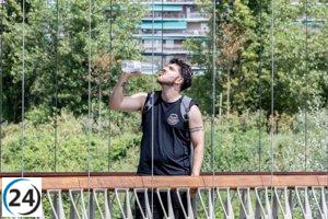 Crisis sanitaria en Aragón: 169 atendidos por golpes de calor desde abril.