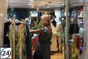 Aragón experimenta un crecimiento del 7,5% en ventas del sector servicios en junio.