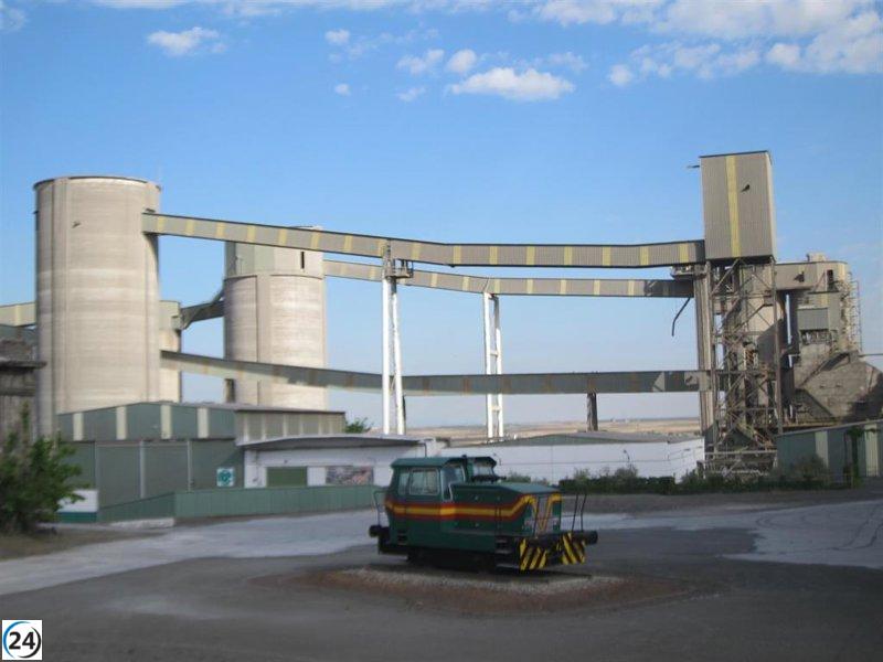 Crecen un 6,4% las ventas industriales en Aragón durante junio.