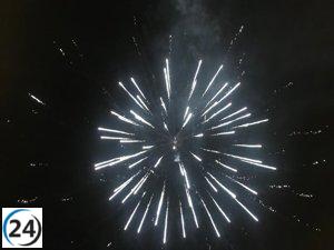 Huesca cancela la traca final de San Lorenzo ante el riesgo extremo de incendios.