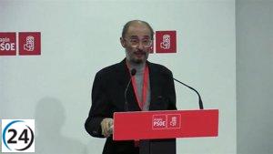 Fallece Javier Lambán, exlíder del Gobierno de Aragón, tras luchar contra el cáncer.