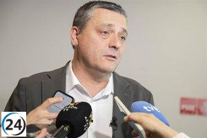 Lambán, clave en el crecimiento de Alto Aragón, según el PSOE.