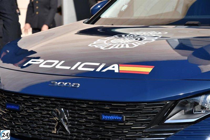 Dos jóvenes capturados intentando robar en un vehículo en Delicias, Zaragoza.