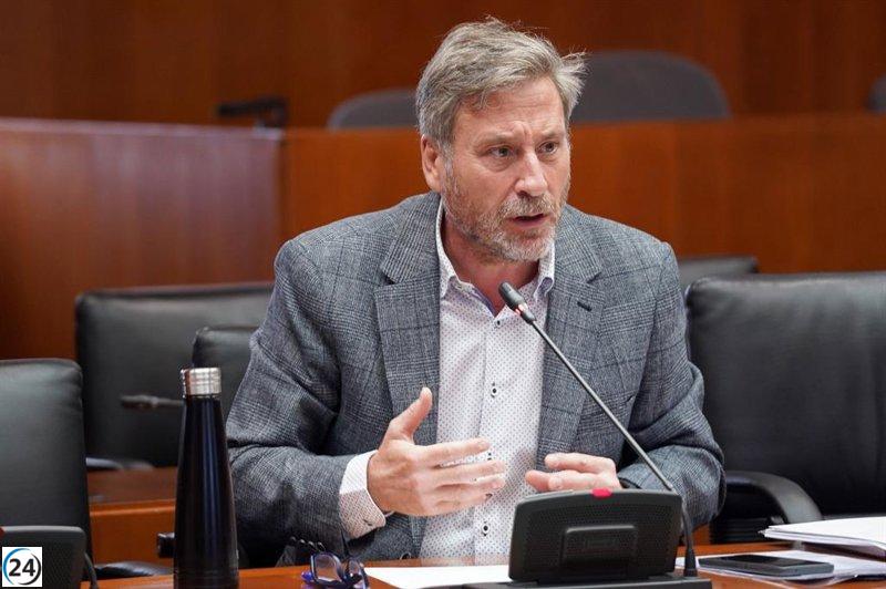 CHA impulsa una propuesta legislativa para reclamar un sistema de financiación autonómica equitativo para Aragón.