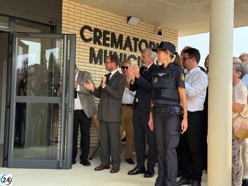 Azcón asegura que Lambán dejará una huella perdurable en Aragón y en la historia de España.