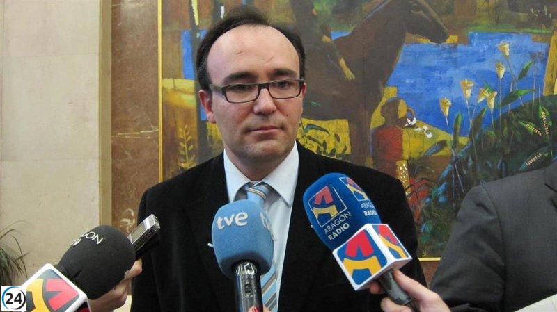 ASAJA Aragón elogia la dedicación de Lambán hacia el sector agrario y el avance del progreso.