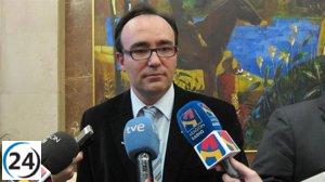 ASAJA Aragón elogia la dedicación de Lambán hacia el sector agrario y el avance del progreso.