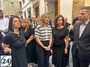 Alegría elogia la firme defensa de Lambán por sus propuestas en pro del progreso de Aragón.
