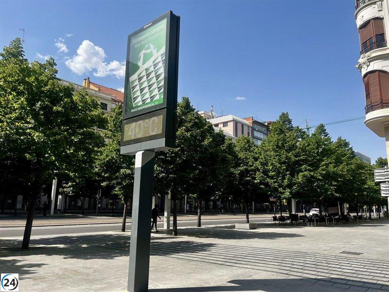 Zaragoza suspende su Plan de Emergencias por pronósticos de Aemet este lunes.