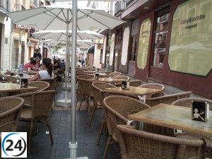 Huesca: La hostelería sigue fuerte en agosto con muchos bares en funcionamiento tras San Lorenzo.