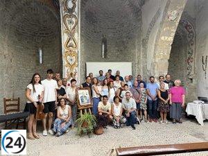Tributo emotivo a Daniel Ribera, figura fundamental en la revitalización del pueblo Buil (Huesca) tras su fallecimiento.