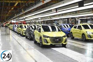 Stellantis retoma la fabricación del Peugeot 208, Corsa y Ypsilon.