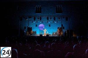 Este jueves, el Festival de los Castillos en San Agustín (Teruel) destaca con espectáculos de circo y música.