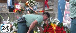 Sallent de Gállego honrará a los guardias civiles asesinados por ETA en 2000 con una nueva calle en su memoria.