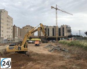 Zaragoza aprueba la construcción de 1.604 viviendas, con un 46,3% de ellas de carácter público, repartidas en tres distritos.