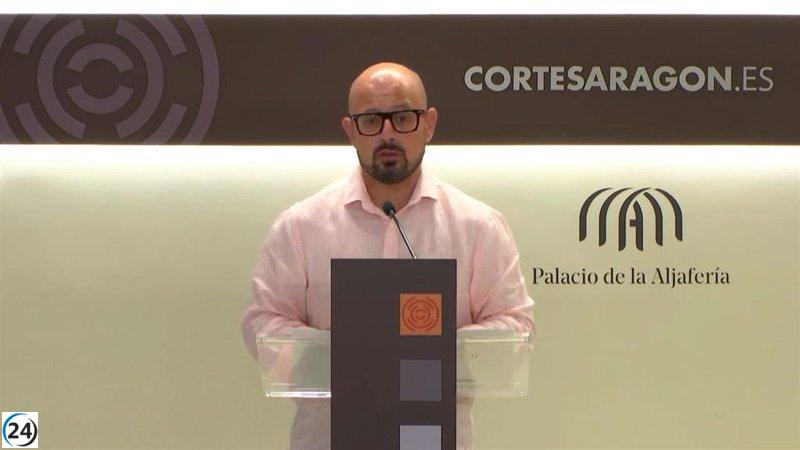 El PAR se opone al almacenamiento de CO2 en el Maestrazgo y solicita la intervención del Gobierno Azcón.