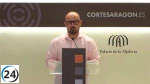 El PAR se opone al almacenamiento de CO2 en el Maestrazgo y solicita la intervención del Gobierno Azcón.