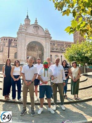 David Otero y Mago de Oz destacan en la programación del Cipotegato de Tarazona, un evento de renombre turístico.