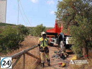 Tragedia en Grisel: joven de 20 años muere tras caer en pozo de 35 metros.