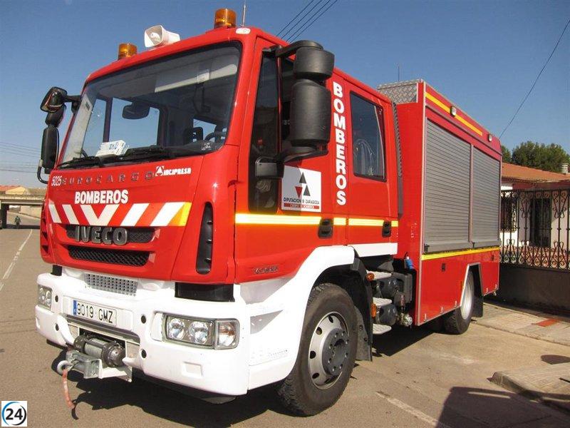 Sánchez Quero y Bermúdez de Castro discutirán el jueves la formación de un consorcio de bomberos entre comunidades autónomas.