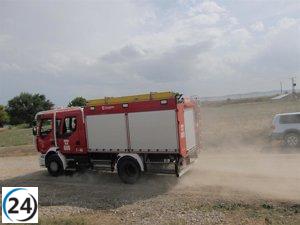 Aragón prioriza la evaluación de estrategias de extinción de incendios desde septiembre.