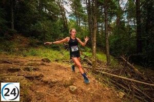 Villanúa celebra dos décadas de su emblemática carrera de montaña, Subida a la Fuente del Paco.