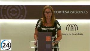 PP defiende la Atención Temprana en Aragón y asegura que ha disminuido la lista de espera en más del 50%.