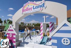 Puerto Venecia lanza 'Roller Land': diversión gratuita para un regreso a clases inolvidable.
