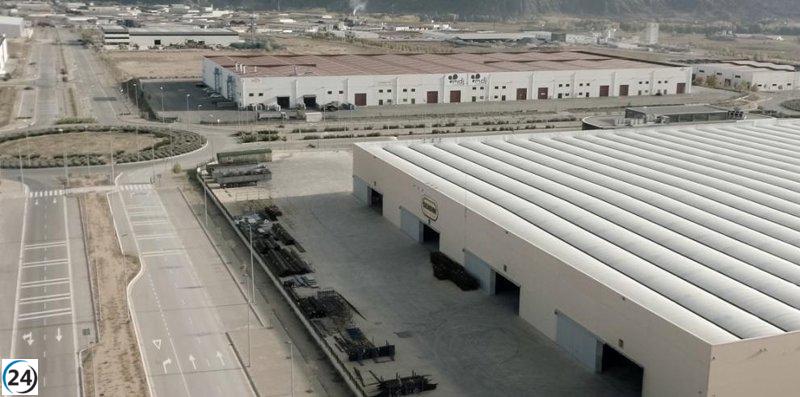 Zaragoza lanza licitación para asfaltado en los polígonos de Cogullada y Malpica.