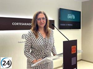 Aragón-Teruel Existe solicita una clarificación de la normativa de alerta roja por incendios para proteger el sector agrario.