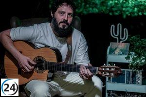El Kanka pone fin al Festival Veruela Verano este sábado ante un público que llenó por completo el aforo.