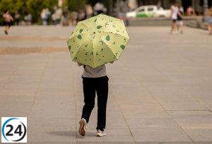 Dana provocará tormentas y descenso de temperaturas en el noreste de la península desde el domingo.