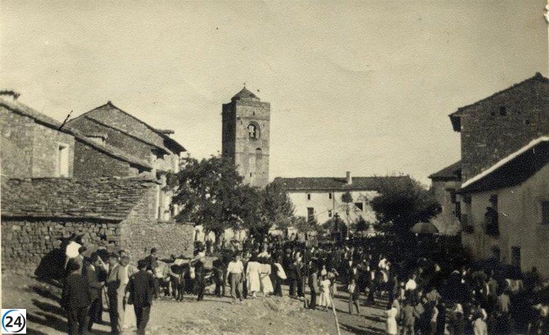 La Expoferia de Sobrarbe celebra 40 años honrando sus raíces.