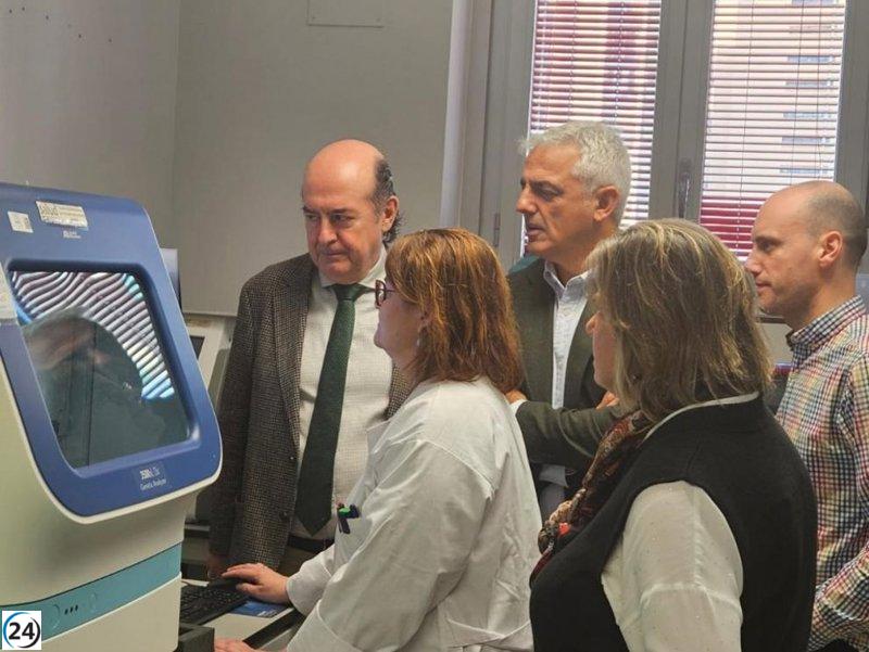 Aragón avanza en medicina personalizada con nuevos proyectos de diagnóstico genético.