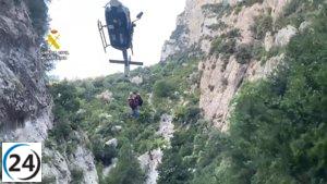 Fallece senderista en Torla tras sufrir un paro cardiorrespiratorio.