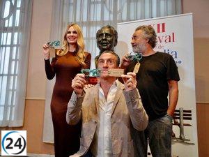 Éxito rotundo de 'Votemos' y 'Sexo a los 70' en el cierre del XXII Festival de Cine en Tarazona.
