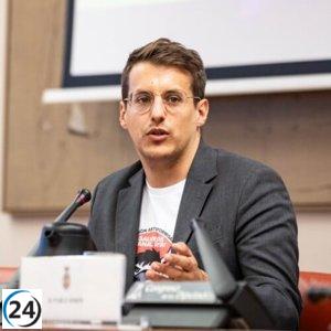 Pueyo (CHA) exige que el aragonés y el asturiano sean incluidos en las Escuelas de Idiomas.