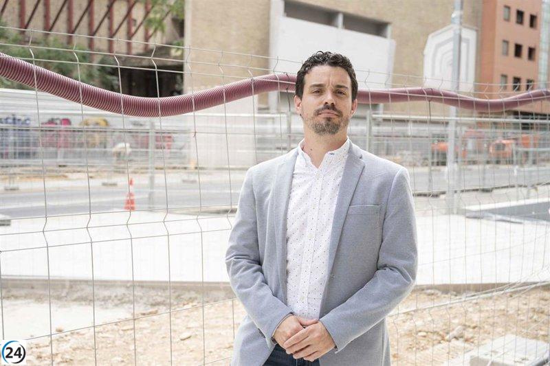 El PSOE exige al Gobierno de Aragón convertir el Teatro Fleta en un importante centro cultural.