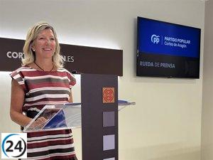 El PP resalta los logros en la gestión forestal de Aragón y los progresos en la atención a emergencias.