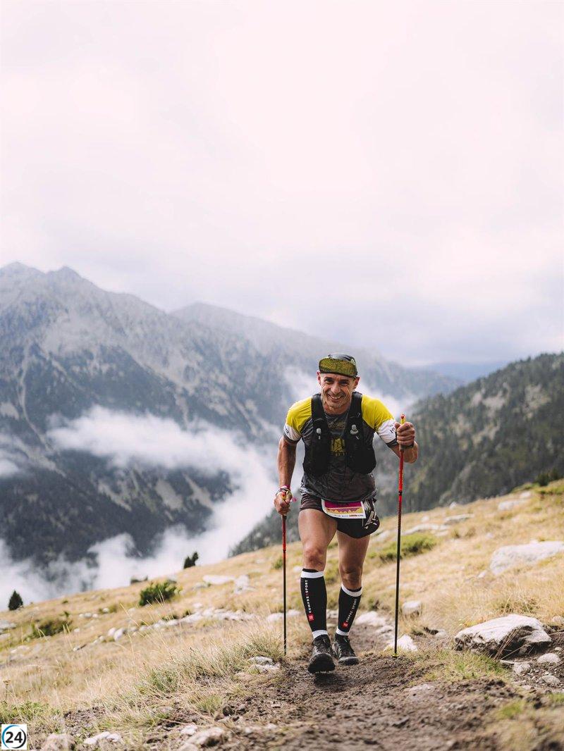 Récord de inscritos en el X Trail Valle de Tena: 1.867 participantes se preparan para un gran evento en Huesca.
