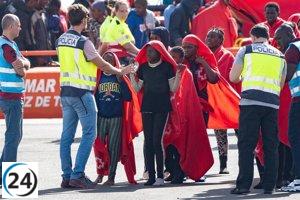Gobierno destina 441 lugares para menores migrantes en Aragón.