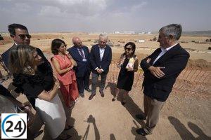 La Defensa destinará 42 millones para un centro de entrenamiento en el aeropuerto de Teruel.