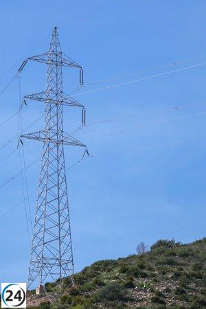 El Gobierno rechaza el proyecto de línea eléctrica que cruzaría Álava desde Aragón.