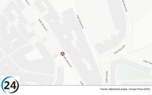 Hombre sufre quemaduras al explotar una batería eléctrica en su hogar en Zaragoza.