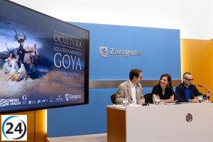 Goya y los enigmas del arte destacan en el VIII Encuentro Internacional de Ocultura en Zaragoza este octubre.