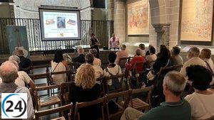 Éxito rotundo del Festival Internacional del Camino de Santiago con más de 13.000 asistentes.