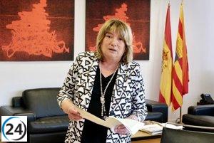 Aragón establecerá límites al uso de pantallas en escuelas.