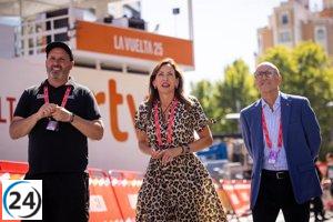 Chueca destaca la singularidad del circuito urbano de Zaragoza ante el mundo.