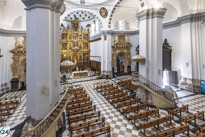 Calatayud lanza un sitio web para resaltar su patrimonio turístico y la Colegiata de Santa María.